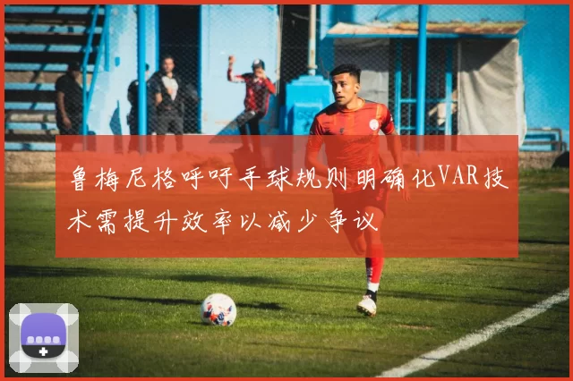 鲁梅尼格呼吁手球规则明确化VAR技术需提升效率以减少争议